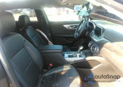 2021 Chevrolet Blazer Fwd 1Lt from USA, damaged, VIN 3GNKBBRA1MS558648